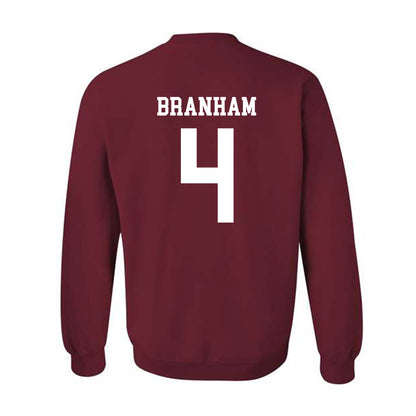 Alabama - Softball Alumni : Jackey Branham - Crewneck Sweatshirt