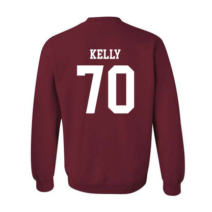 Alabama - Football Alumni : Ryan Kelly - Crewneck Sweatshirt