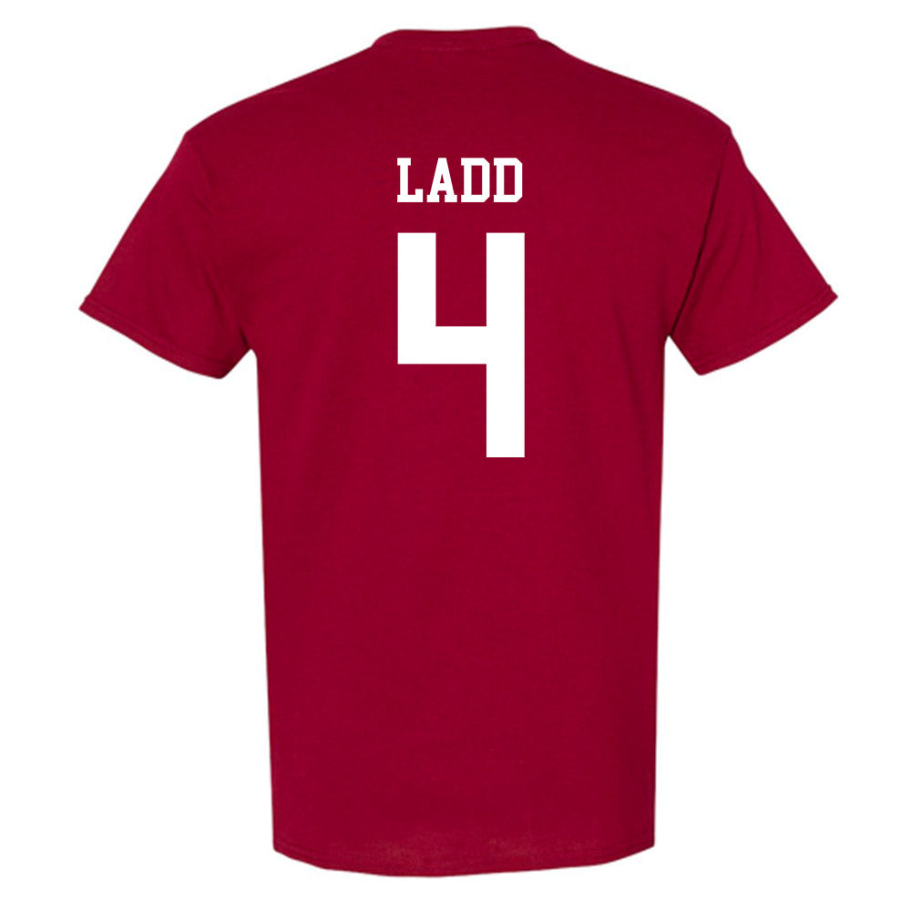 Alabama - Womens Golf Alumni : Susan Ladd - T-Shirt