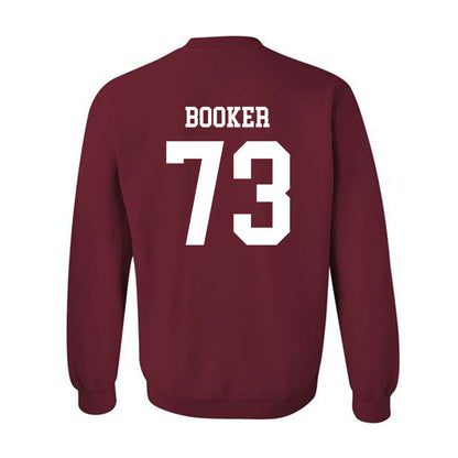 Alabama - NCAA Football : Chris Booker - Classic Shersey Crewneck Sweatshirt-1