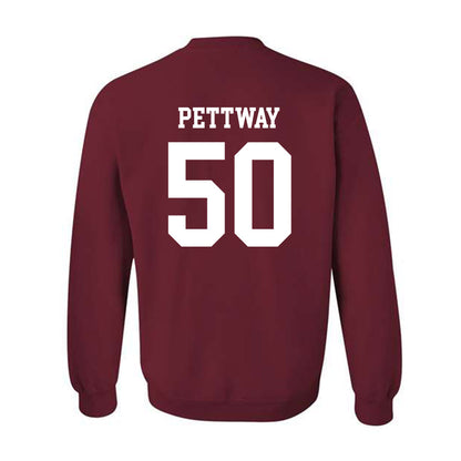 Alabama - Mens Basketball Alumni : Antoine Pettway - Crewneck Sweatshirt