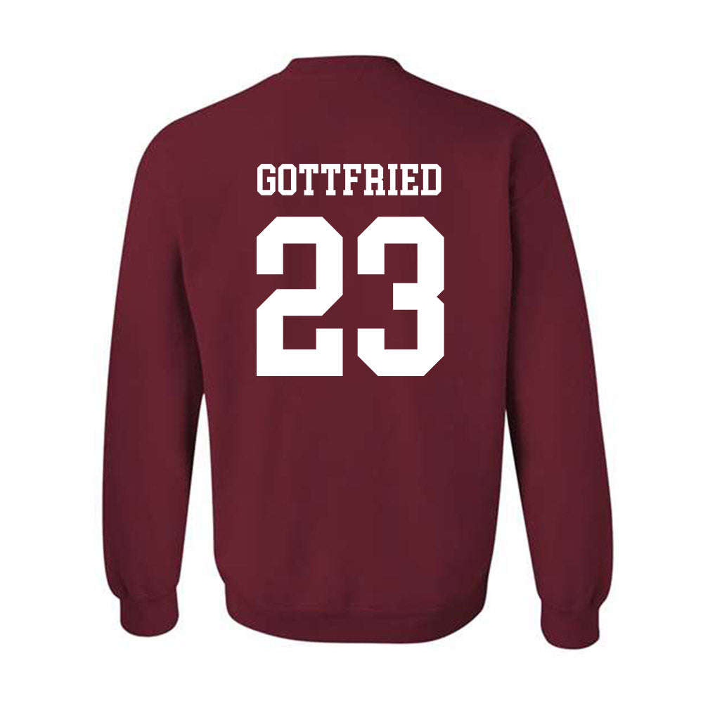 Alabama - Mens Basketball Alumni : Mark Gottfried - Crewneck Sweatshirt