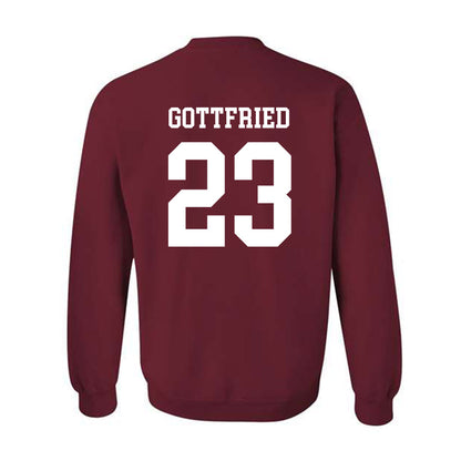 Alabama - Mens Basketball Alumni : Mark Gottfried - Crewneck Sweatshirt