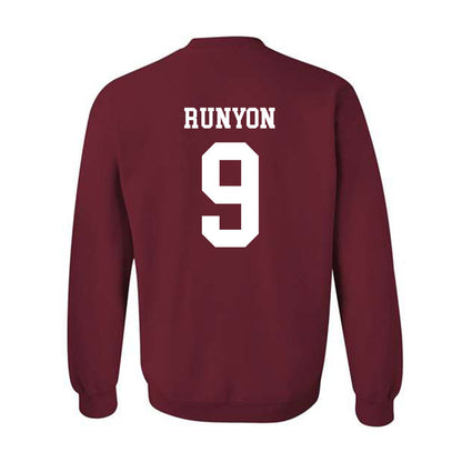 Alabama - Softball Alumni : Marisa Runyon - Crewneck Sweatshirt