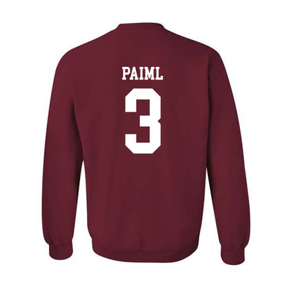 Alabama - Baseball Alumni : Greg Paiml - Crewneck Sweatshirt