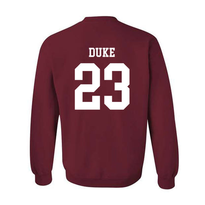 Alabama - Baseball Alumni : Doug Duke - Crewneck Sweatshirt