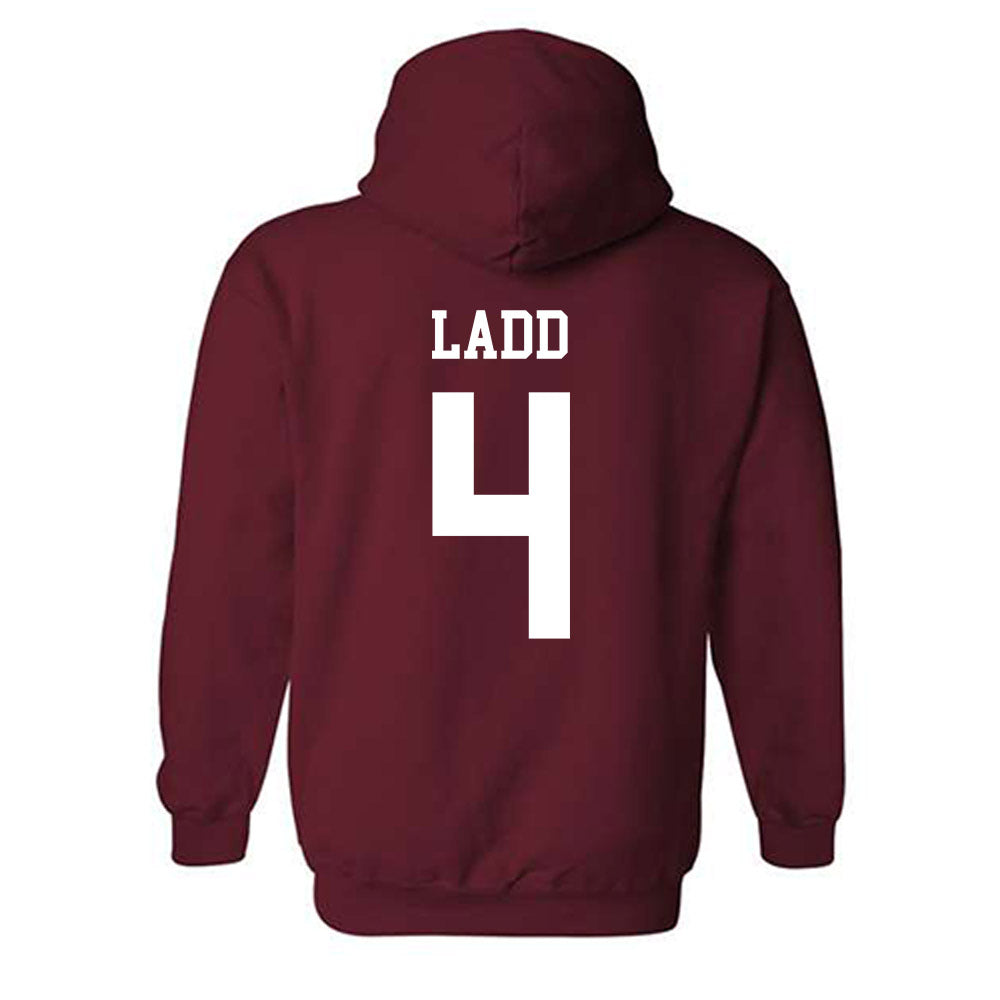 Alabama - Womens Golf Alumni : Susan Ladd - Hooded Sweatshirt