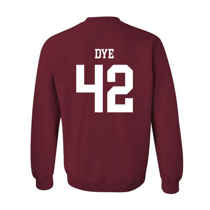 Alabama - Baseball Alumni : Allen Dye - Crewneck Sweatshirt
