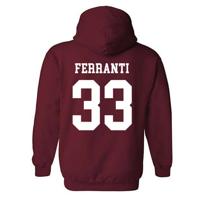Alabama - Baseball Alumni : Michael Ferranti - Hooded Sweatshirt