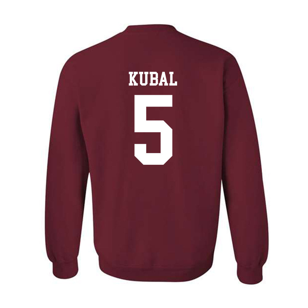 Alabama - Baseball Alumni : Alex Kubal - Crewneck Sweatshirt