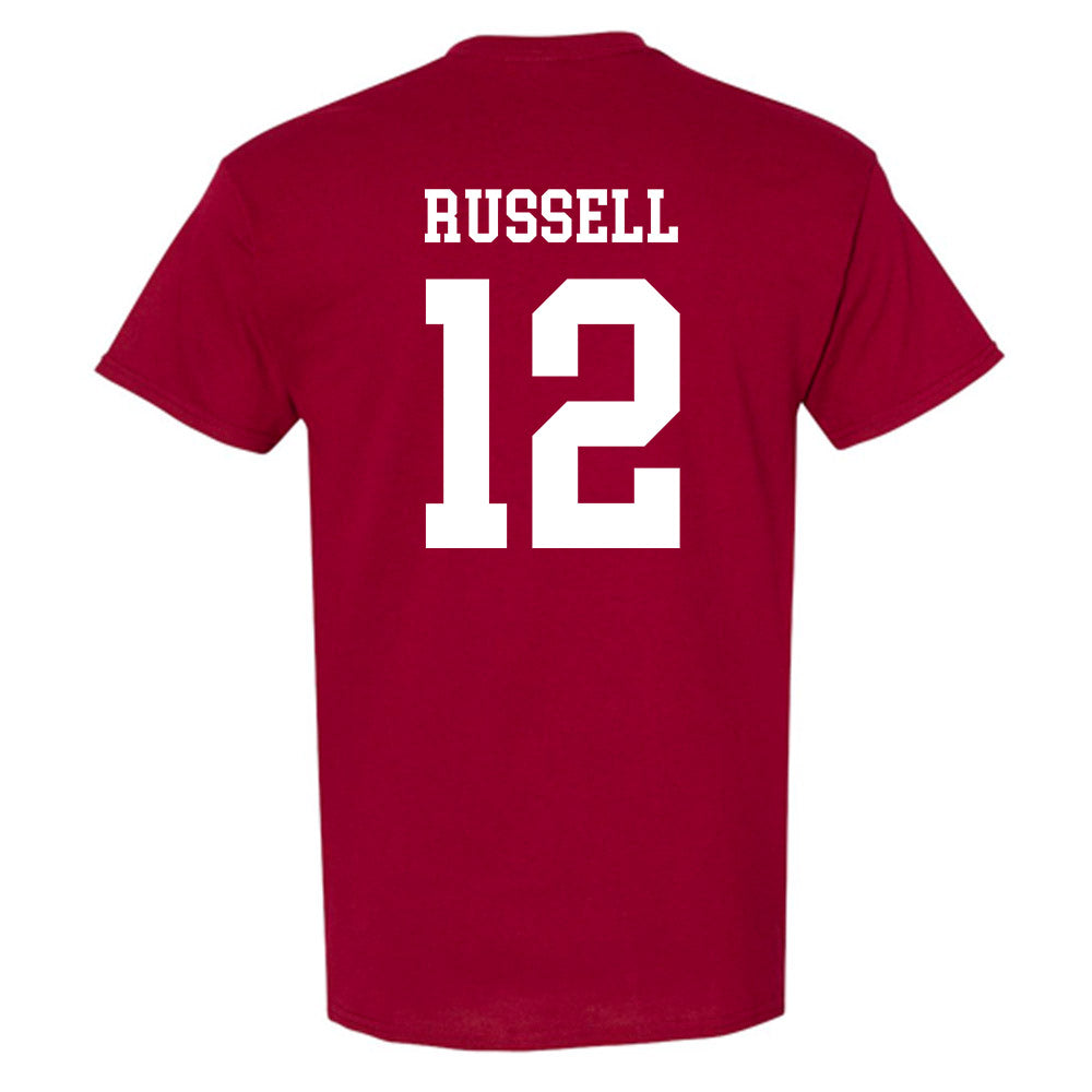 Alabama - NCAA Football : Keelon Russell - Classic T-Shirt-1