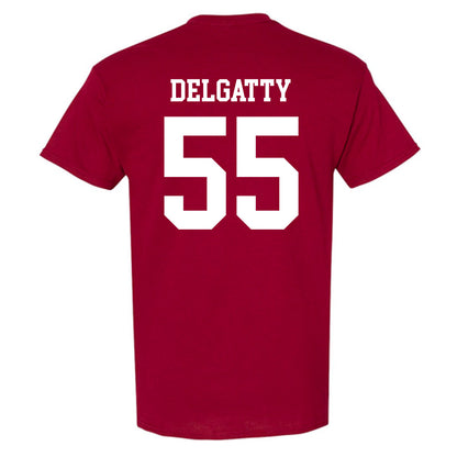 Alabama - NCAA Football : Racin Delgatty - Classic Shersey T-Shirt-1