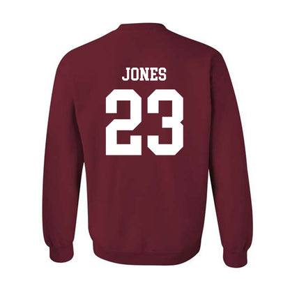 Alabama - NCAA Football : Cayden Jones - Classic Shersey Crewneck Sweatshirt-1