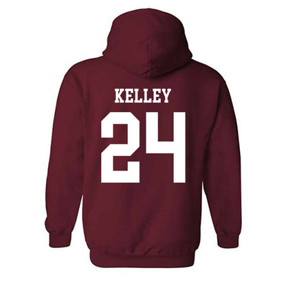 Alabama - NCAA Football : Rihyael Kelley - Classic Shersey Hooded Sweatshirt-1