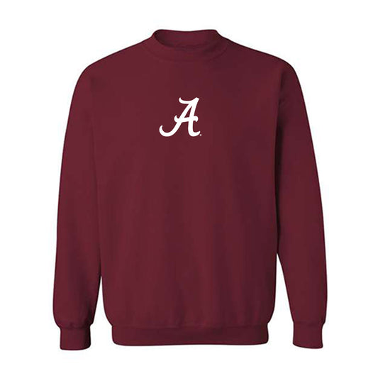 Alabama - NCAA Football : Trae'shawn Brown - Classic Shersey Crewneck Sweatshirt-0