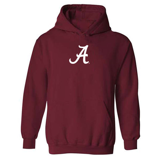 Alabama - NCAA Football : Mack Sutter - Classic Shersey Hooded Sweatshirt-0