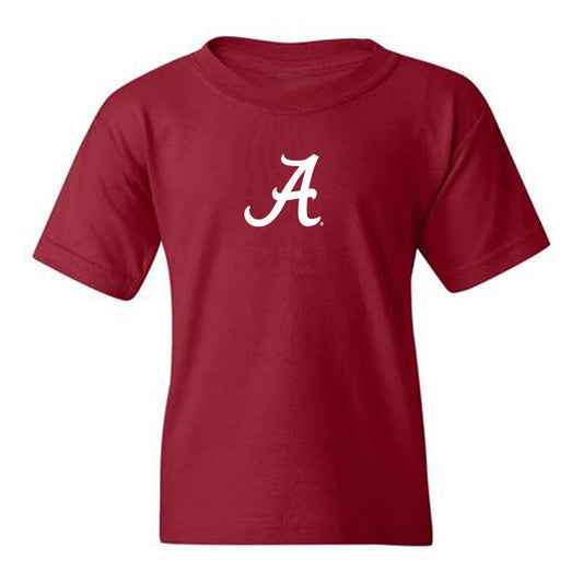 Alabama - NCAA Women's Volleyball Alumni : Bridget Fuentez - Youth T-Shirt