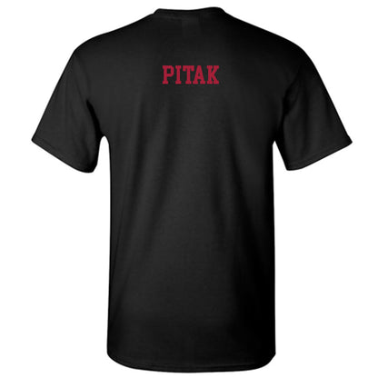 Alabama - NCAA Women's Tennis : Katarzyna Pitak - T-Shirt