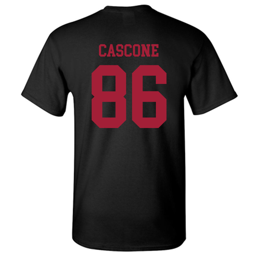 Alabama - NCAA Football : Jude Cascone - Generic Shersey T-Shirt-2