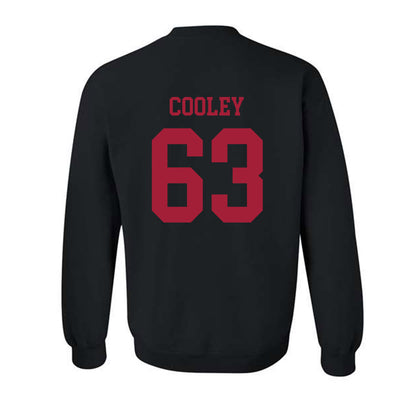 Alabama - NCAA Football : Bryson Cooley - Generic Shersey Crewneck Sweatshirt-2