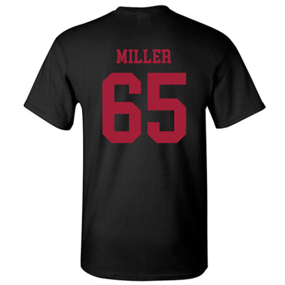 Alabama - NCAA Football : Tyrell Miller - Generic Shersey T-Shirt-3