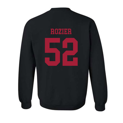 Alabama - NCAA Football : Alex Rozier - Generic Shersey Crewneck Sweatshirt-2