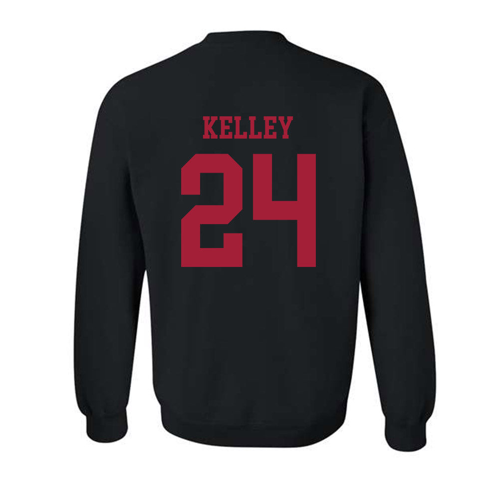 Alabama - NCAA Football : Rihyael Kelley - Generic Shersey Crewneck Sweatshirt-3
