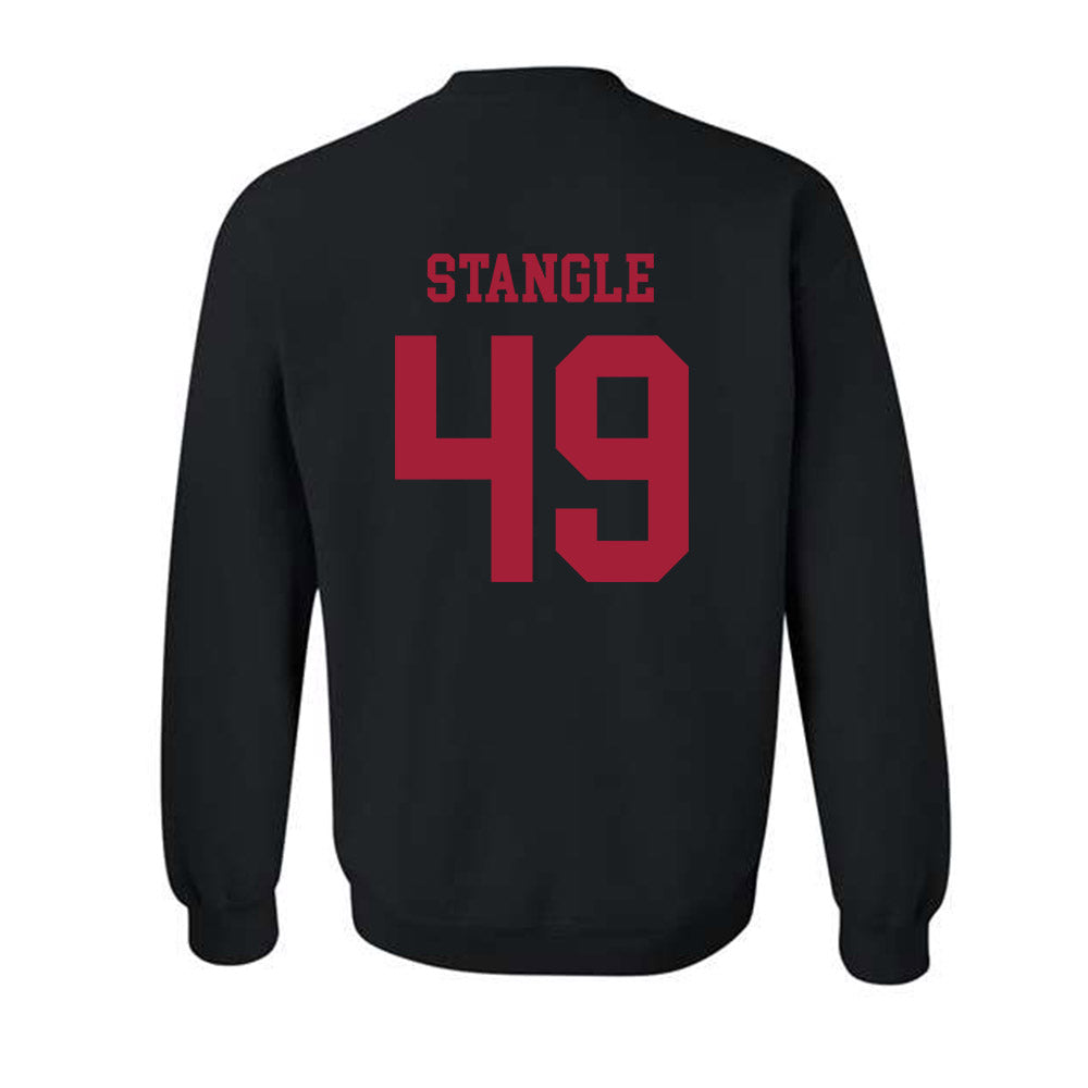 Alabama - NCAA Football : Ethan Stangle - Generic Shersey Crewneck Sweatshirt-2