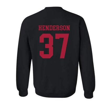 Alabama - NCAA Football : Tyler Henderson - Generic Shersey Crewneck Sweatshirt-2
