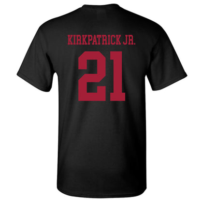 Alabama - NCAA Football : Dre Kirkpatrick Jr. - Generic Shersey T-Shirt-2