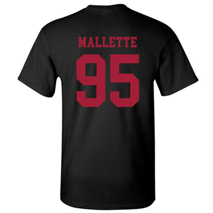 Alabama - NCAA Men's Basketball : Houston Mallette - T-Shirt