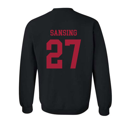 Alabama - NCAA Football : Walter Sansing - Classic Crewneck Sweatshirt