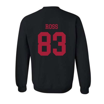 Alabama - NCAA Football : Warner Ross - Generic Shersey Crewneck Sweatshirt-2