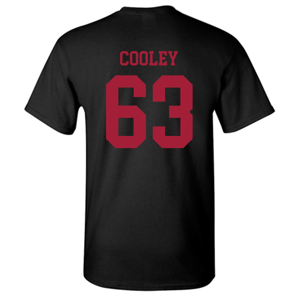 Alabama - NCAA Football : Bryson Cooley - Generic Shersey T-Shirt-2