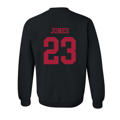Alabama - NCAA Football : Cayden Jones - Generic Shersey Crewneck Sweatshirt-2