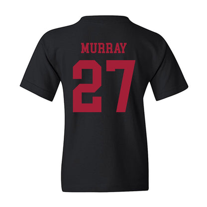 Alabama - NCAA Football : Elijah Murray - Generic Shersey Youth T-Shirt-3
