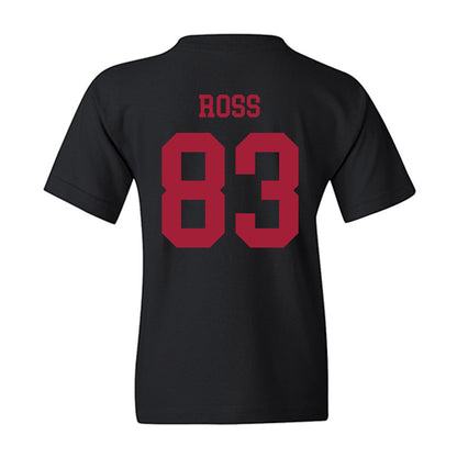 Alabama - NCAA Football : Warner Ross - Generic Shersey Youth T-Shirt-3