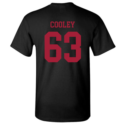 Alabama - NCAA Football : Bryson Cooley - Generic Shersey T-Shirt-3
