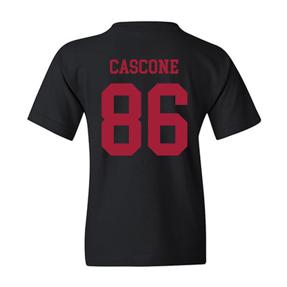 Alabama - NCAA Football : Jude Cascone - Generic Shersey Youth T-Shirt-3