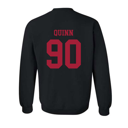 Alabama - NCAA Football : Lorcan Quinn - Generic Shersey Crewneck Sweatshirt-2