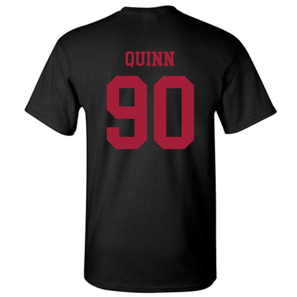 Alabama - NCAA Football : Lorcan Quinn - Generic Shersey T-Shirt-2