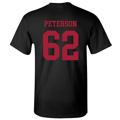 Alabama - NCAA Football : Davis Peterson - Generic Shersey T-Shirt-2