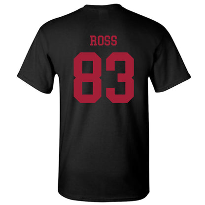 Alabama - NCAA Football : Warner Ross - Generic Shersey T-Shirt-3