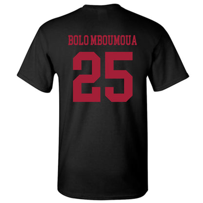 Alabama - NCAA Football : Steve Bolo Mboumoua - Generic Shersey T-Shirt-3