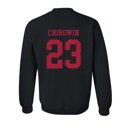 Alabama - NCAA Football : MJ Chirgwin - Generic Shersey Crewneck Sweatshirt-2