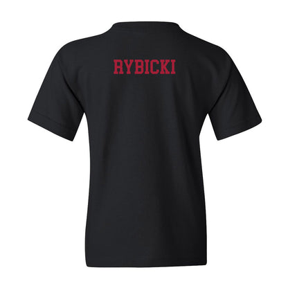 Alabama - NCAA Women's Gymnastics : Rachel Rybicki - Youth T-Shirt