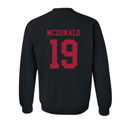 Alabama - NCAA Women's Soccer : Kierson McDonald - Crewneck Sweatshirt