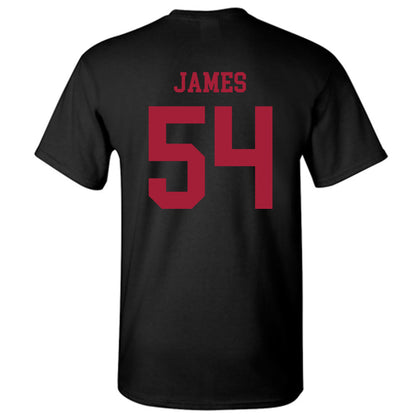 Alabama - NCAA Football : Jayvin James - Generic Shersey T-Shirt-3