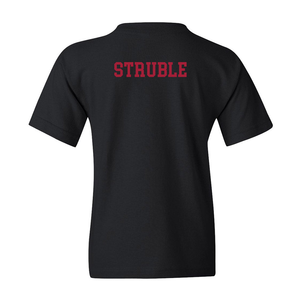 Alabama - NCAA Women's Rowing : Michala Struble - Youth T-Shirt