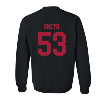 Alabama - NCAA Football : Mac Smith - Generic Shersey Crewneck Sweatshirt-3